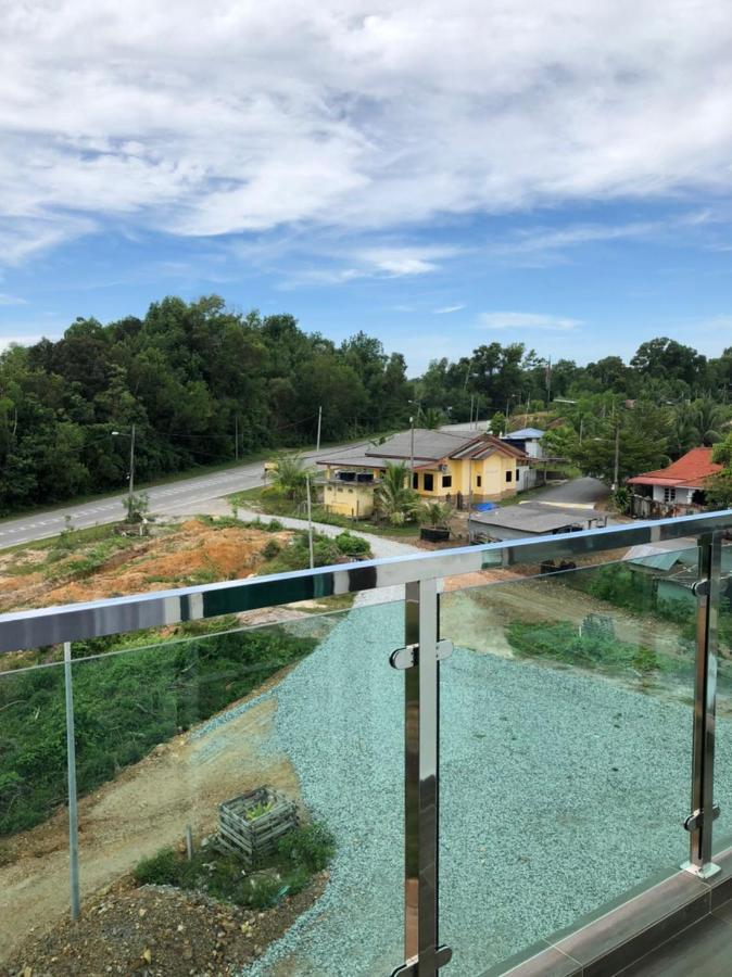 Homestay Tok Ma 2 Gong Chempedak Marang Eksteriør billede