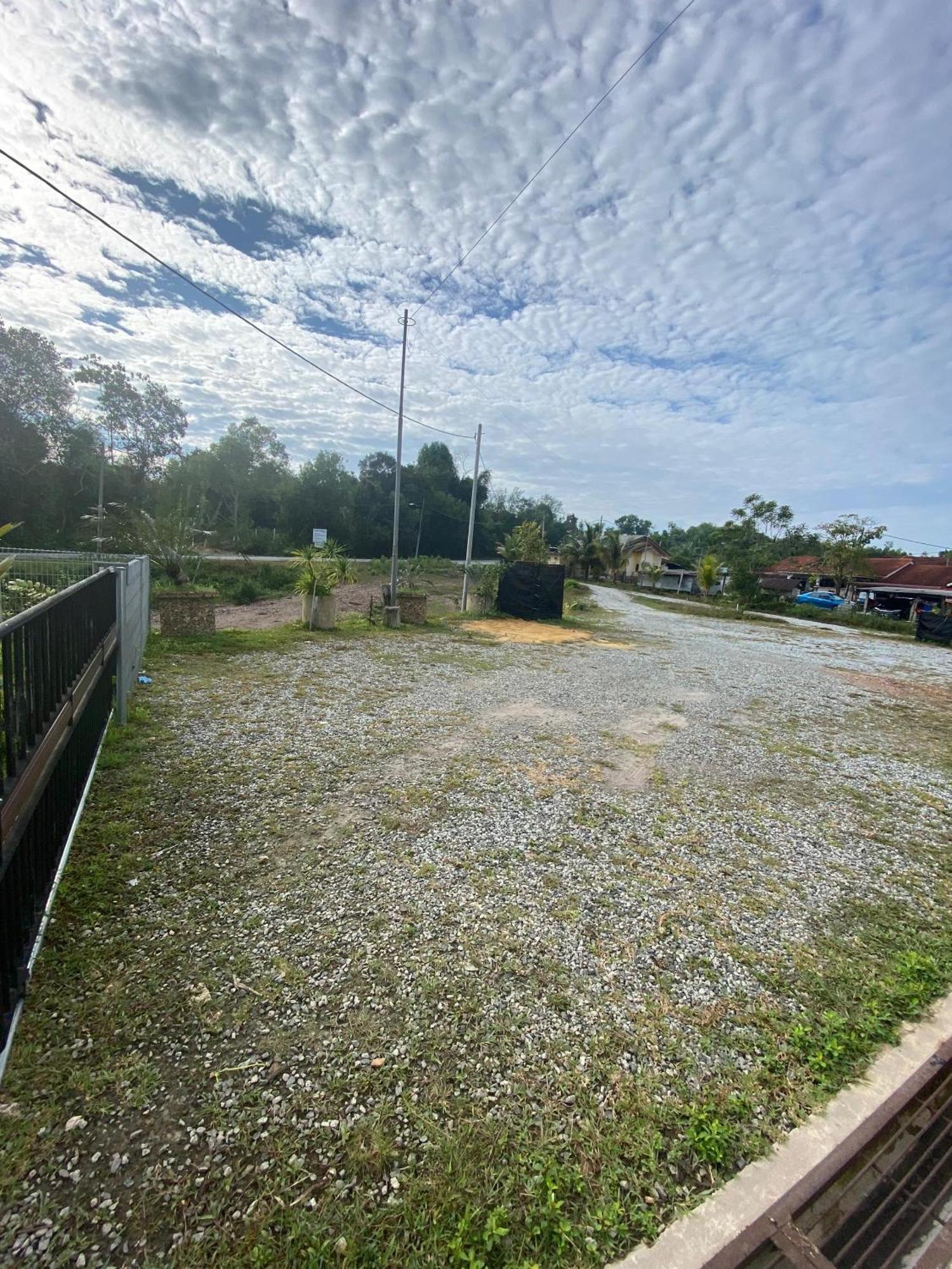 Homestay Tok Ma 2 Gong Chempedak Marang Eksteriør billede