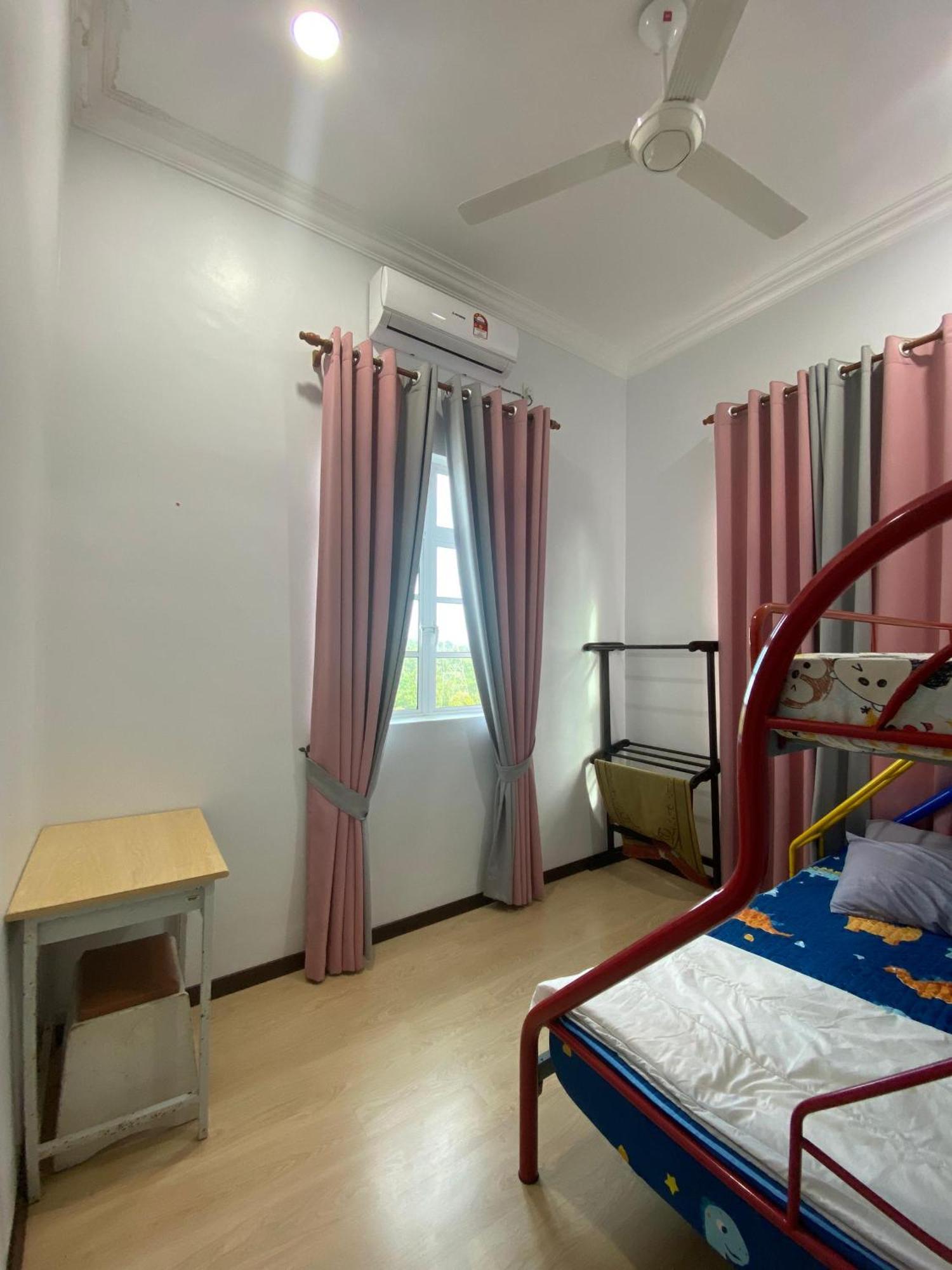Homestay Tok Ma 2 Gong Chempedak Marang Eksteriør billede