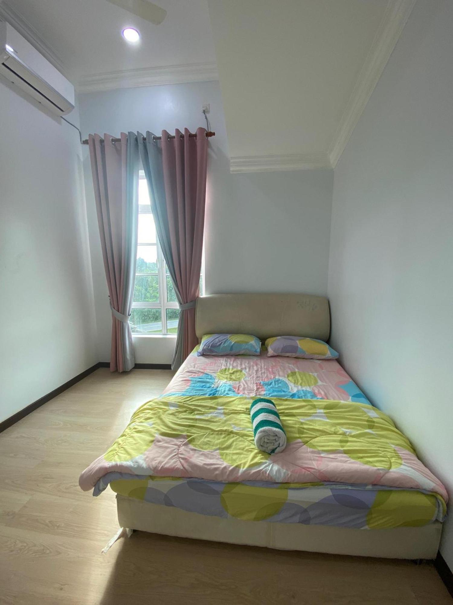 Homestay Tok Ma 2 Gong Chempedak Marang Eksteriør billede