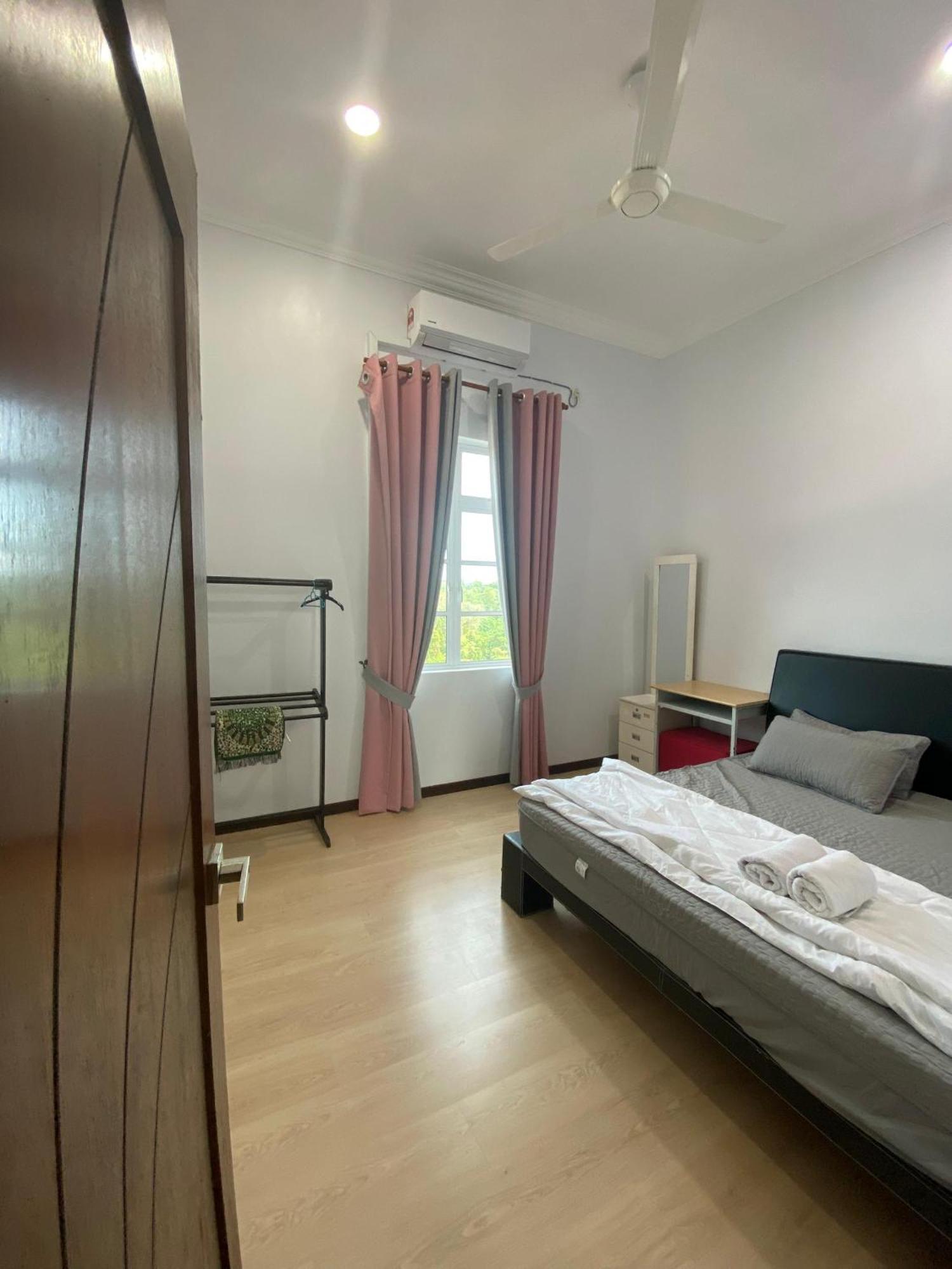 Homestay Tok Ma 2 Gong Chempedak Marang Eksteriør billede